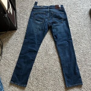 Hollister Blue Straight Jeans Classic Style